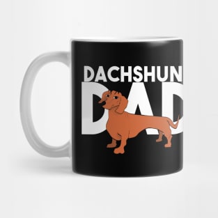 Dachshund dad Mug